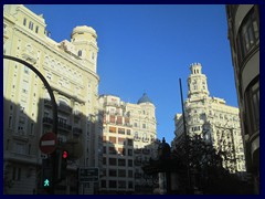 Plaza del Ayuntamiento 50 - North end of the square